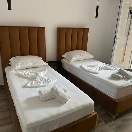 Ar Center Apartment Tirana