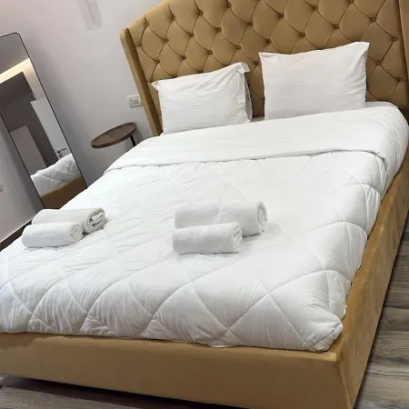 Ar Center Apartment Tirana