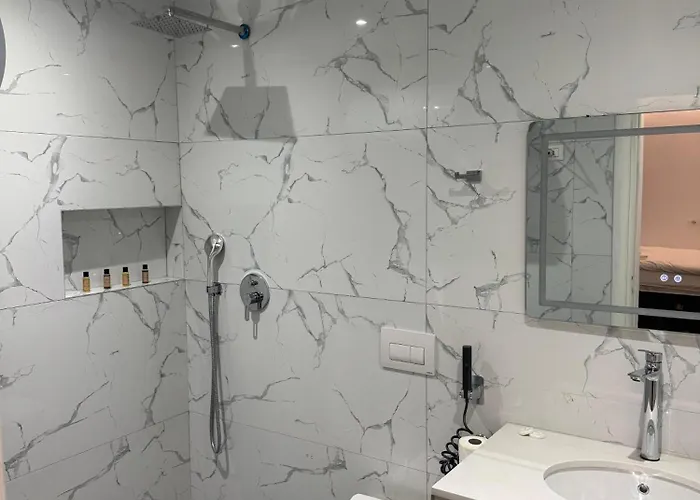 Ar Center Apartman *