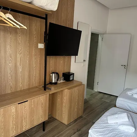 Apartamento Ar Center *