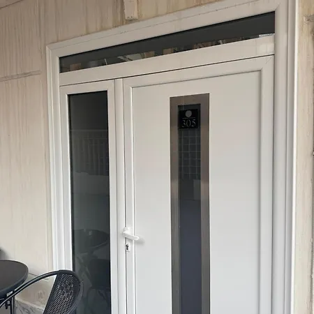 Ar Center 公寓 地拉那