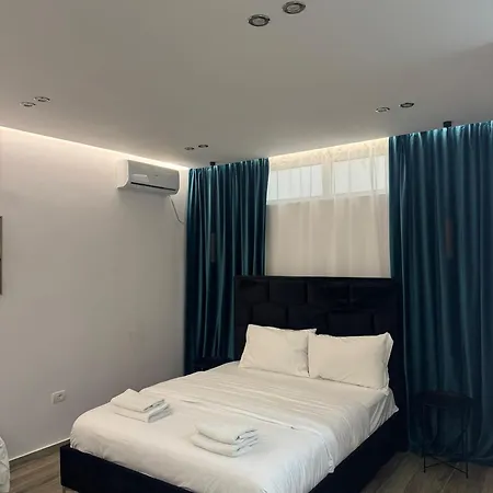 公寓 Ar Center 地拉那