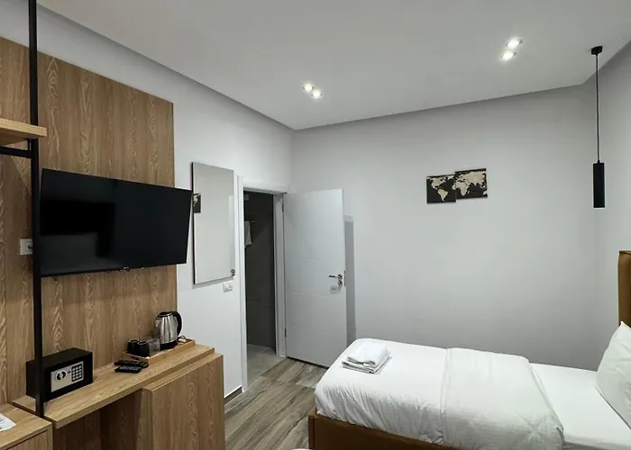 Ar Center Apartment