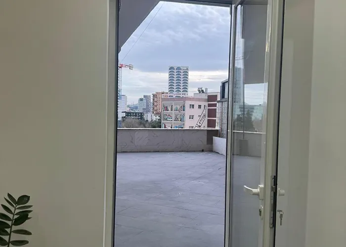 Apartment Ar Center Tirana