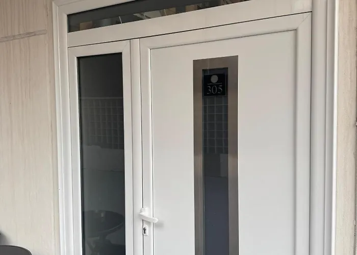 Ar Center Apartment Tirana